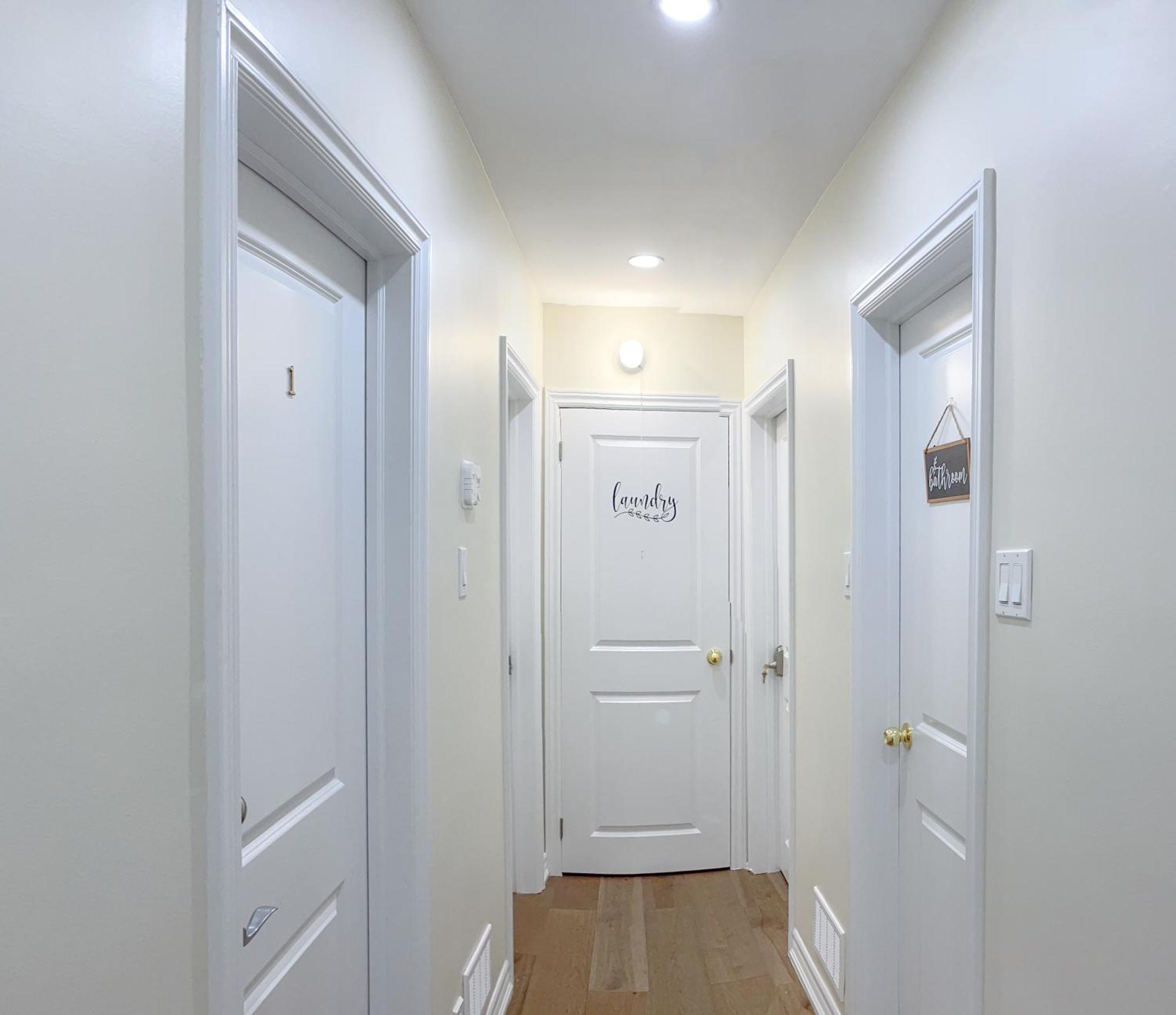 Newly-Renovated 3Br House, 12 Minutes To Airport Daire Toronto Dış mekan fotoğraf